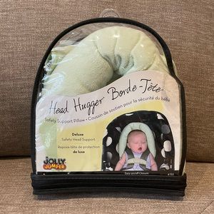 Jolly Jumper Head Hugger (Green)